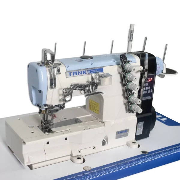 TN500DD-02 <br>  Collareta-tapa costura