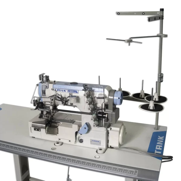 TN500D-5BC <br> Pega elástico con motor incorporado - Imagen 2
